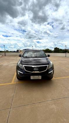 KIA SPORTAGE 2.0 EX 4X2 16V FLEX 4P AUTOMÁTICO